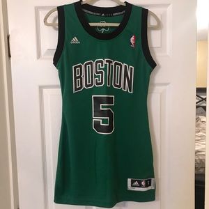 adidas Kevin Garnett NBA custom jersey dress adidas Kevin Garnett NBA custom jersey dress